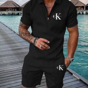 Completo 2 Pezzi Estivo Uomo Calvin Klein