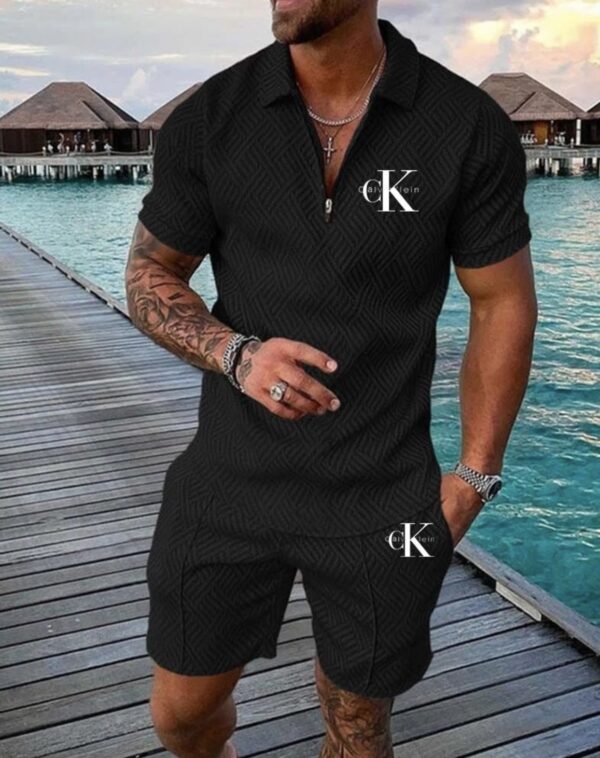 Completo 2 Pezzi Estivo Uomo Calvin Klein